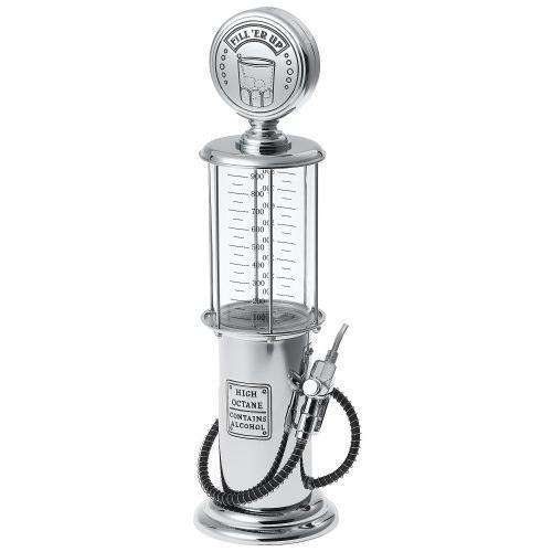 Bar Butler Gas Pump Liquor Dispenser