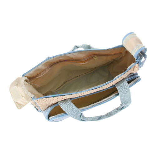 5pc/Set Baby Changing Diaper Nappy Mummy Mother Handbag multifunctional Bags