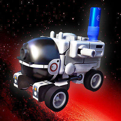 DIY Solar Rechargeable Space Fleet Kit 7 in 1 Solar Robot Kit Educational Toys