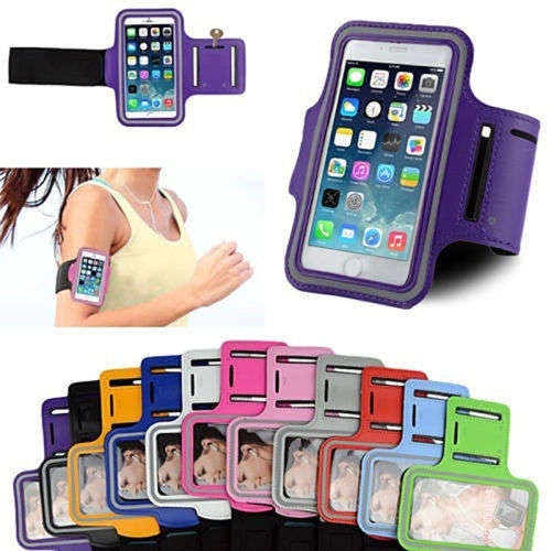 Sport Running Arm Band Phone Holder Jogging Gym Cycling for iPhone 7 6S 6 Plus