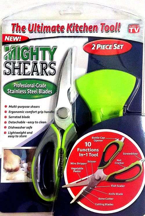 MIGHTY SHEARS