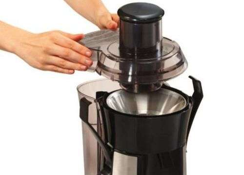 New Electric Fruit Juicer Vegetable Juice Citrus Extractor Machine Maker Blender