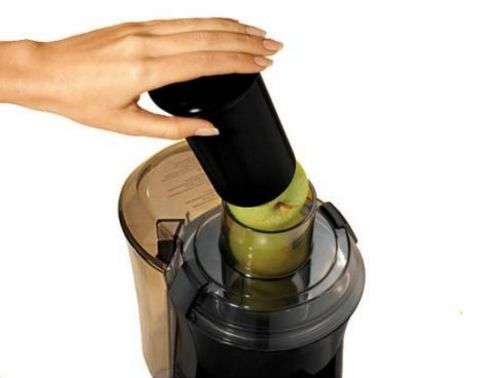 New Electric Fruit Juicer Vegetable Juice Citrus Extractor Machine Maker Blender