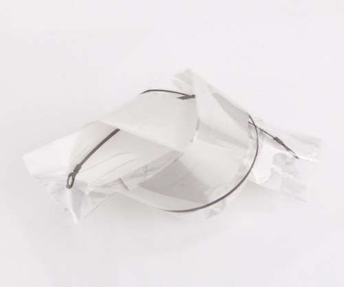 12" Impulse Heat Poly Bag Sealer Plastic Closer Machine Teflon Sealing 30cm Wrap