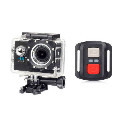 4K 2'' Ultra HD 1080P Sports WiFi Cam Action Camera DV HDMI Video Recorder