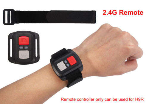 4K 2'' Ultra HD 1080P Sports WiFi Cam Action Camera DV HDMI Video Recorder