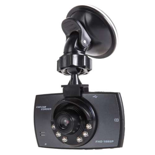 Advanced Portable Car Camera DVR