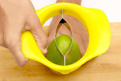 One-Step Mango Cutter