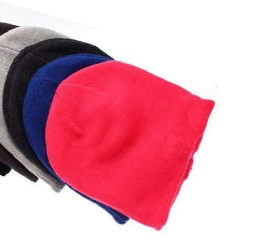 Smart Keep Warm Music Beanie Hats with Builtin Wireless Bluetooth Headphone