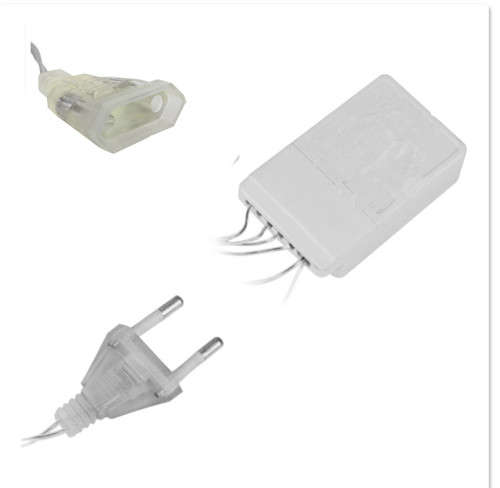 20 Led -4M -220V creative Operated Photo Clip String Lights