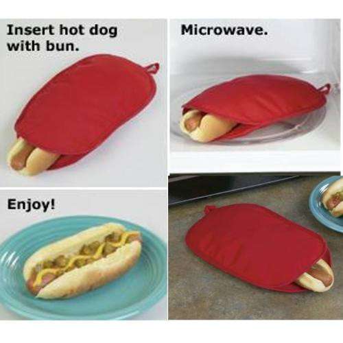 Microwave Hot Dog Cooker