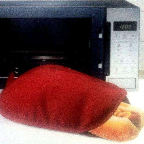 Microwave Hot Dog Cooker