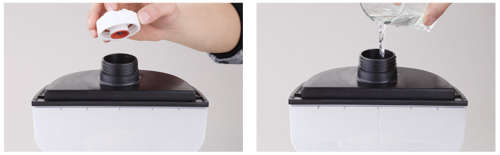 220V electric hanging clothes standing steam iron vertical garment steamer