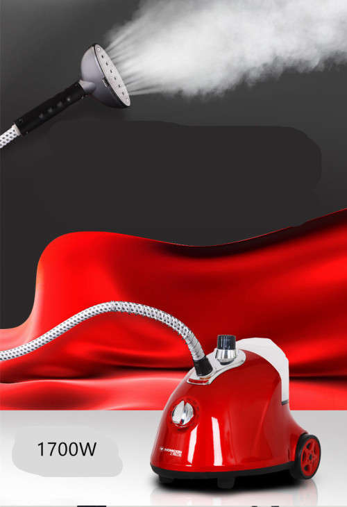 Electric hanging clothes standing steam iron, garment steamer