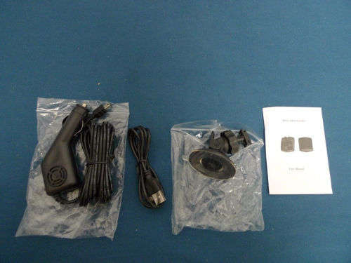 1080P HD Vehicle Blackbox Digital Video Recorder DVR