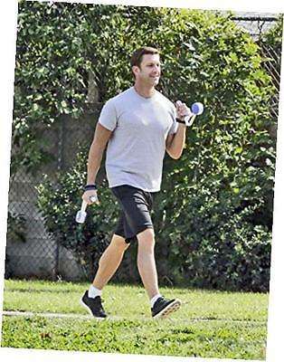 fitness walking dumbbells hand weights 1.5KG  pair