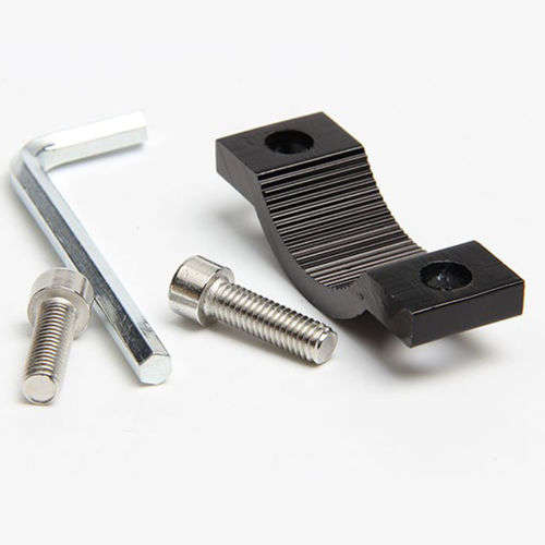 U7  30W LED 3 Wire Motorcycle Headlight Flashing Sport Light Spotlight