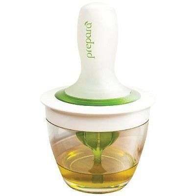 Kitchen Chef'S Heat Resistant Silicone Basting Set BBQ