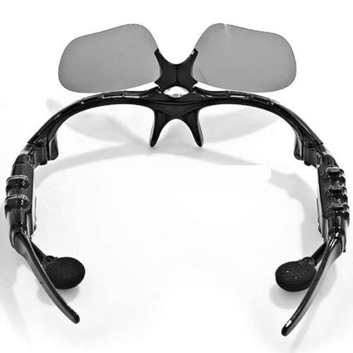 Wireless Bluetooth function Stereo Headset headphone Sun Glasses