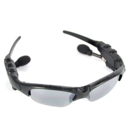 Wireless Bluetooth function Stereo Headset headphone Sun Glasses