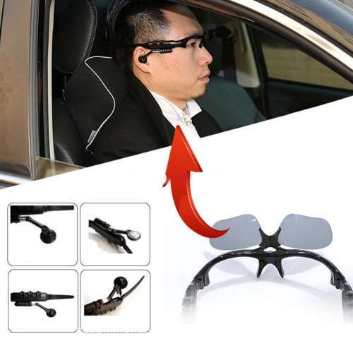 Wireless Bluetooth function Stereo Headset headphone Sun Glasses
