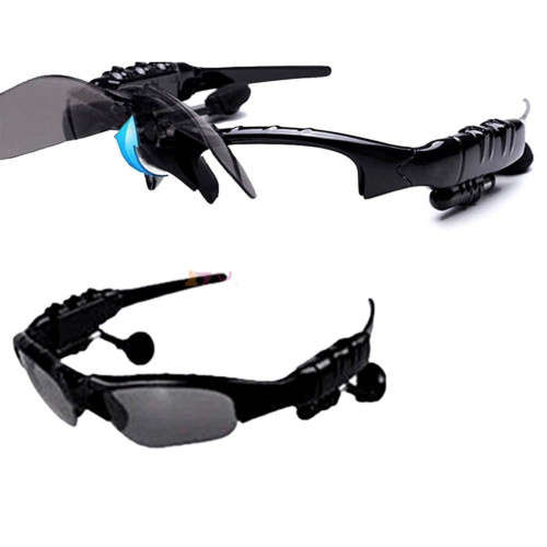 Wireless Bluetooth function Stereo Headset headphone Sun Glasses