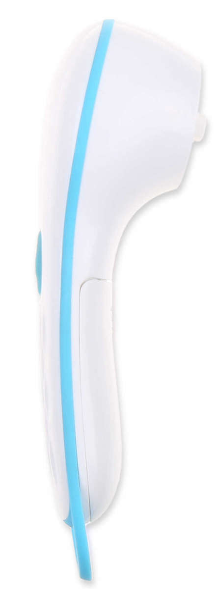 NEW Spin Spa Facial/Body Electric Cleansing,Exfoliate,Scrub Brush,As seen on TV