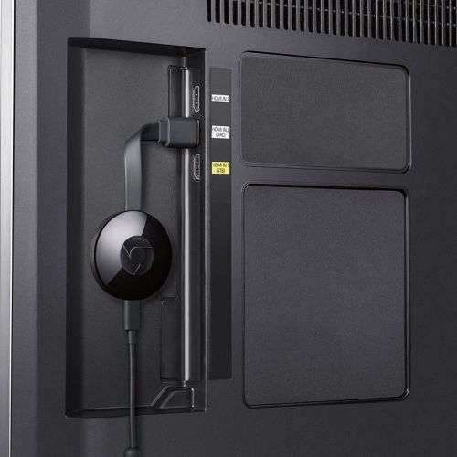 Wecast 2 Black HD Media Video Streamer 2nd Generation Digital HDMI