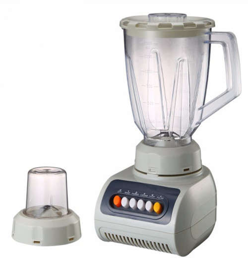 300W 1.5L plastic jar blender juice /mixing /cooking machine
