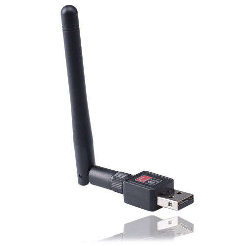 600Mbps Wireless USB /Wifi Adapter Network LAN Card 802.11n+ Antenna