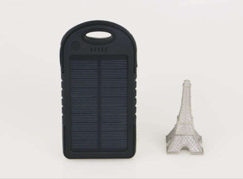 SOLAR CHARGER