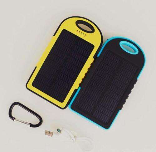 SOLAR CHARGER