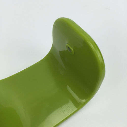 C-Shaped Liquid Single-Handed Soap Dispenser Wash Bottle Shampoo Container