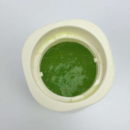 C-Shaped Liquid Single-Handed Soap Dispenser Wash Bottle Shampoo Container