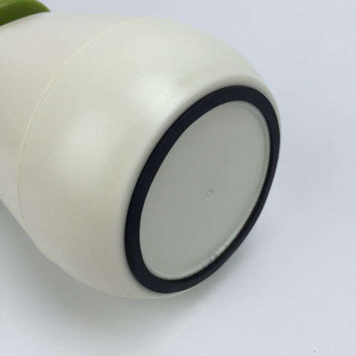 C-Shaped Liquid Single-Handed Soap Dispenser Wash Bottle Shampoo Container