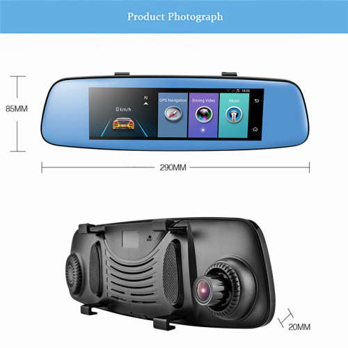 vehicle biackbox dvr