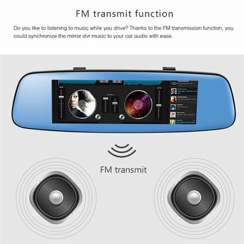 vehicle biackbox dvr