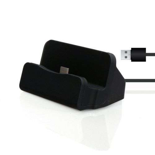 Desktop Charger STAND DOCK STATION Sync Charging Cradle