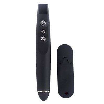 Wireless Remote Control USB PowerPoint PPT Presenter Desktop Laser Pointer