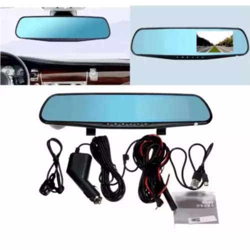 4.0" Full HD 1080 Vehicle Blackbox DVR