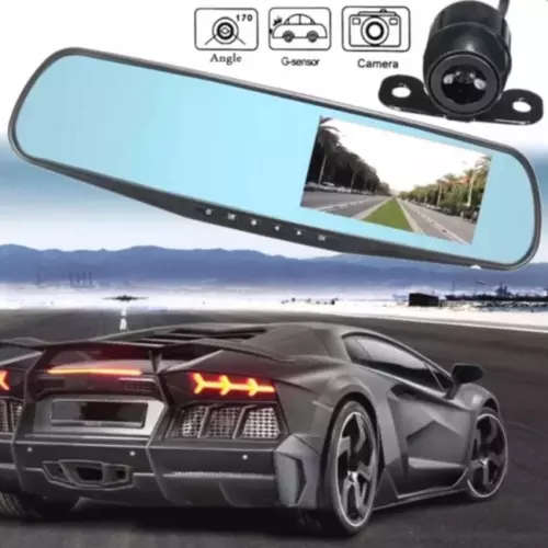 4.0" Full HD 1080 Vehicle Blackbox DVR