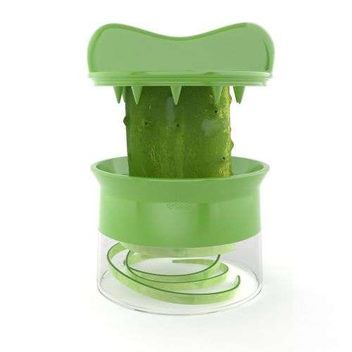Handheld Spiralizer Noodles Zucchini Spaghetti Pasta Maker Vegetable Slicer