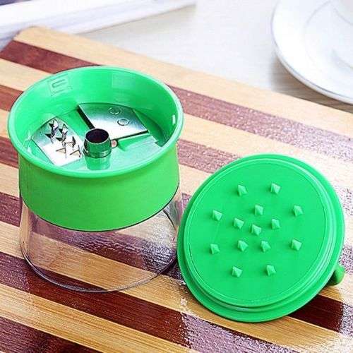 Handheld Spiralizer Noodles Zucchini Spaghetti Pasta Maker Vegetable Slicer