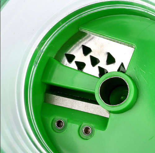 Handheld Spiralizer Noodles Zucchini Spaghetti Pasta Maker Vegetable Slicer