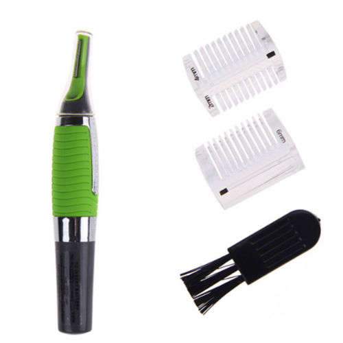New Micro Touch Max Personal Ear Neck Eyebrow Nose Hair Trimmer Remover