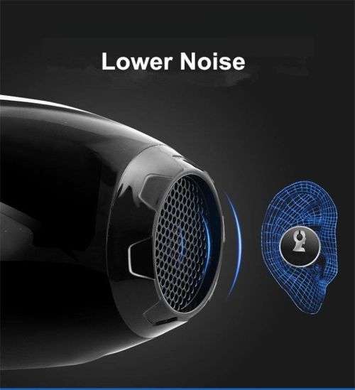 4000 WATTS 6 IN 1 HAIR DRYER MODELO: BR-8860