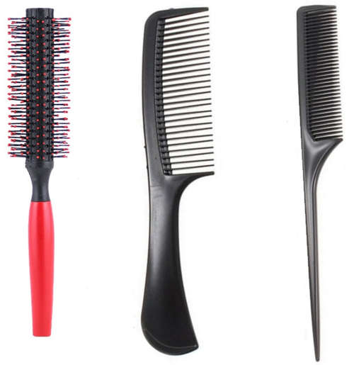 4000 WATTS 6 IN 1 HAIR DRYER MODELO: BR-8860