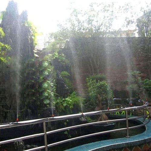 20m DIY Micro Drip Irrigation System Plant Watering Garden Hose Tool