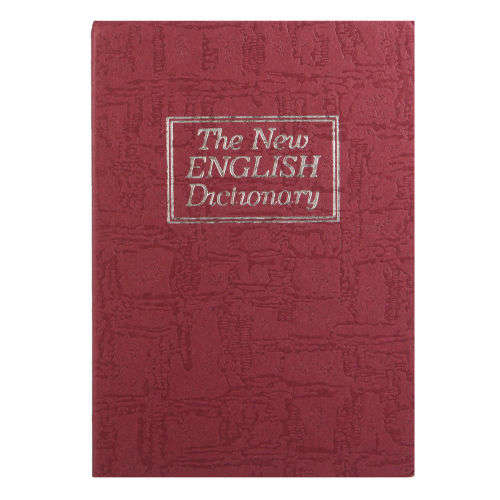 Secret Safe Box / Locker / Secured Storage  Book Appearance for Money & Jewelry