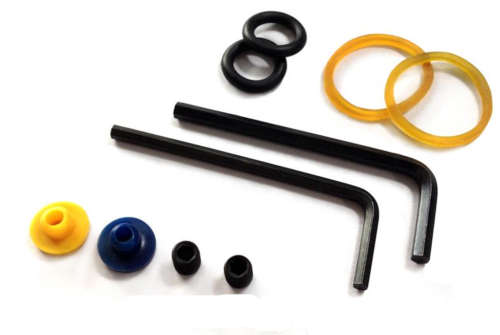 Professional Complete Tattoo Kit 2 Machine CROTARY Gun Set with INK